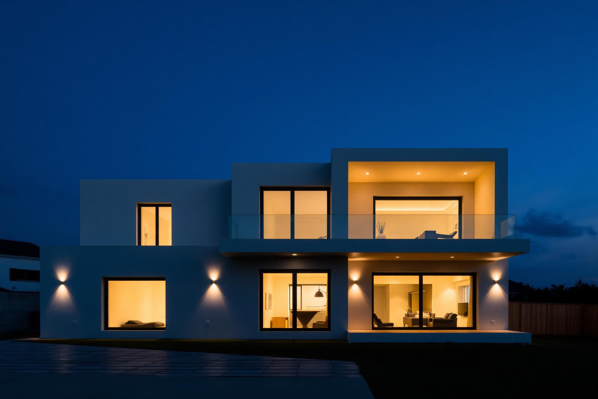 Moradia Contemporânea — Cascais
